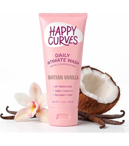 【みわりん】Curves Healthy Beauty Amazon.com: HAPPY CURVES Lotion to Powder Anti Chafing Odor